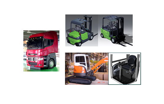 Vehicles & Equipment Engineering
