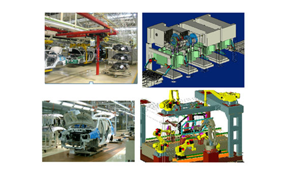 Plant Simulation & Production Process Consulting